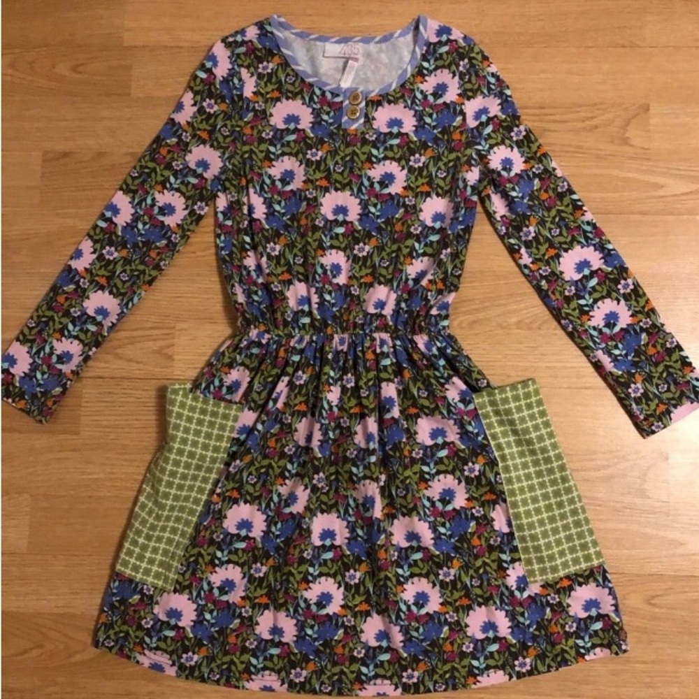 “Matilda Jane” dress size 8 in great condition